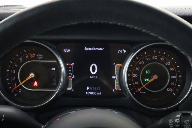 used 2018 Jeep Wrangler Unlimited car, priced at $22,689