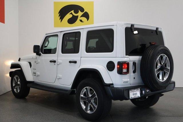 used 2018 Jeep Wrangler Unlimited car, priced at $22,689
