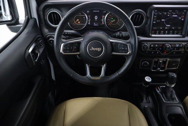used 2018 Jeep Wrangler Unlimited car, priced at $22,689