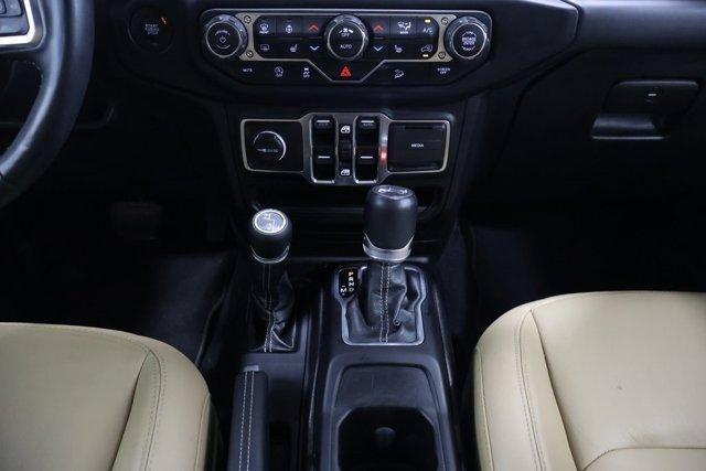 used 2018 Jeep Wrangler Unlimited car, priced at $22,689