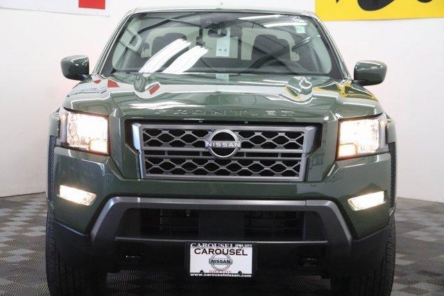 used 2023 Nissan Frontier car, priced at $36,704