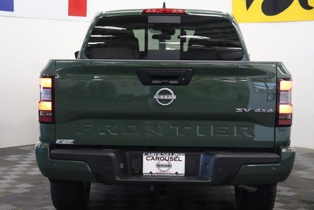 used 2023 Nissan Frontier car, priced at $36,704