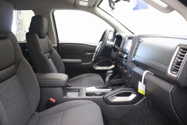 used 2023 Nissan Frontier car, priced at $36,704