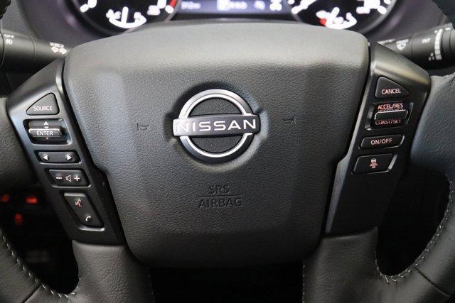 used 2023 Nissan Frontier car, priced at $36,704