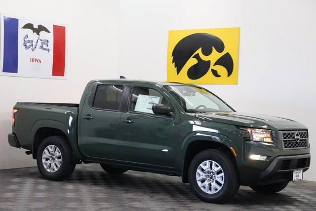 used 2023 Nissan Frontier car, priced at $43,095