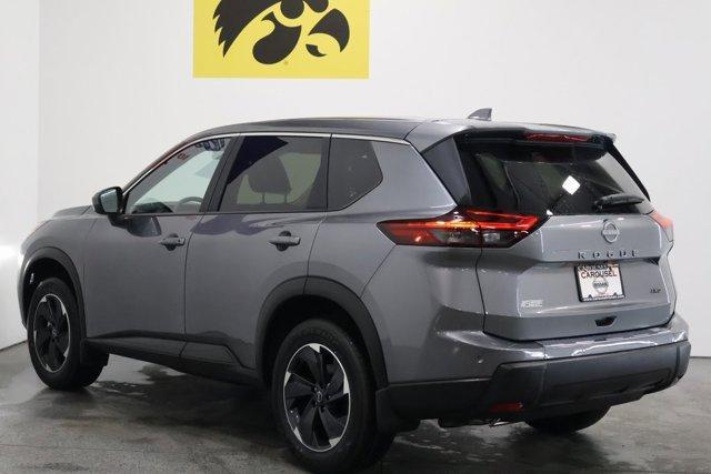 new 2025 Nissan Rogue car, priced at $33,640