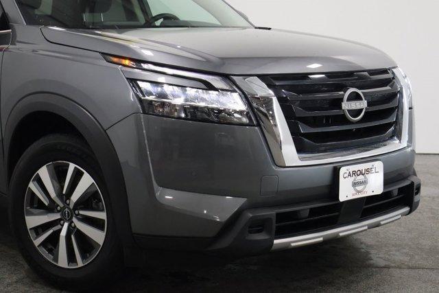 used 2023 Nissan Pathfinder car, priced at $33,997