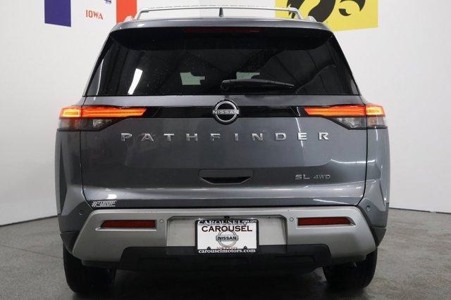 used 2023 Nissan Pathfinder car, priced at $33,997