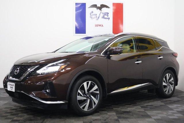 used 2019 Nissan Murano car, priced at $21,979