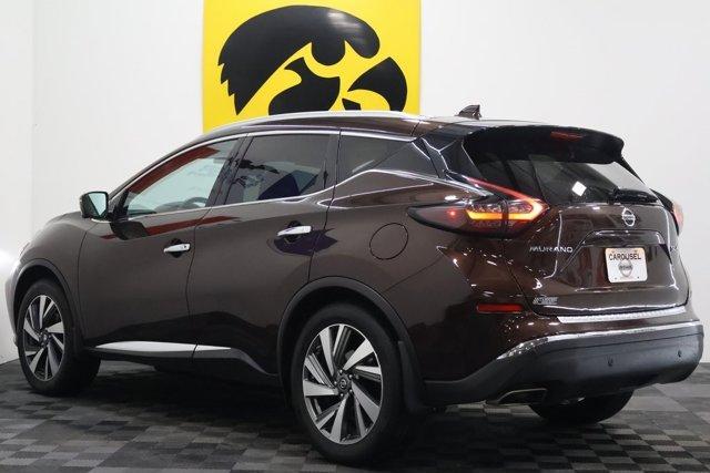 used 2019 Nissan Murano car, priced at $21,979