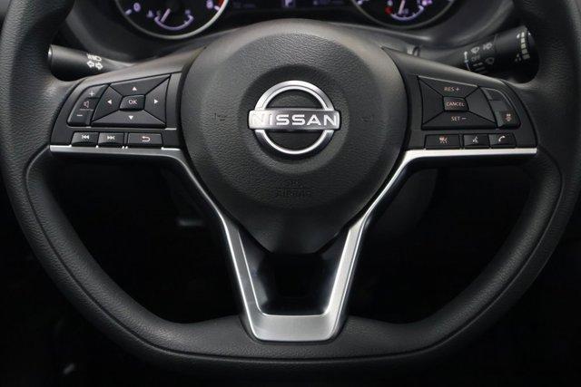 new 2025 Nissan Sentra car, priced at $23,252