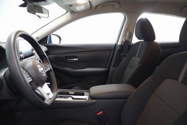 new 2025 Nissan Sentra car, priced at $23,252