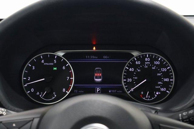 new 2025 Nissan Sentra car, priced at $23,252