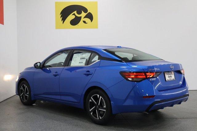 new 2025 Nissan Sentra car, priced at $23,252