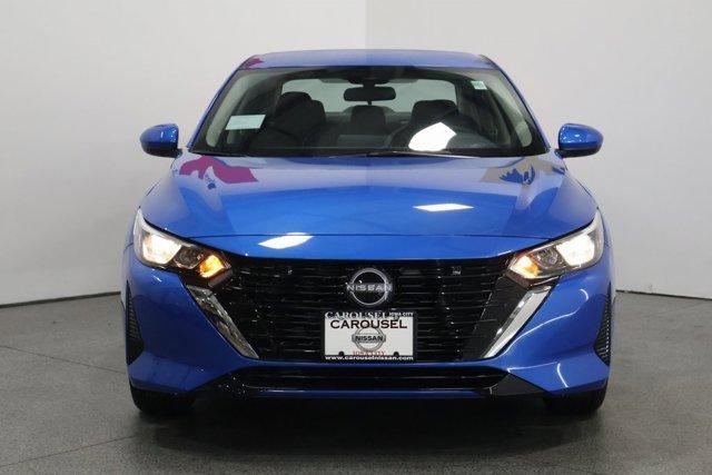 new 2025 Nissan Sentra car, priced at $23,252