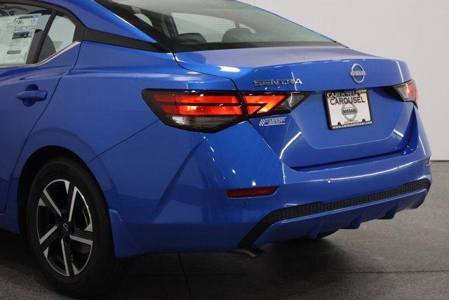 new 2025 Nissan Sentra car, priced at $23,252