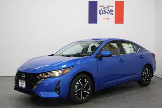 new 2025 Nissan Sentra car, priced at $23,252