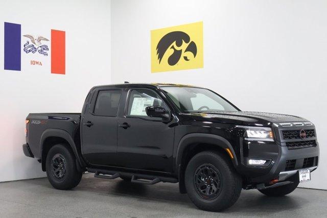 new 2026 Nissan Frontier car, priced at $45,930