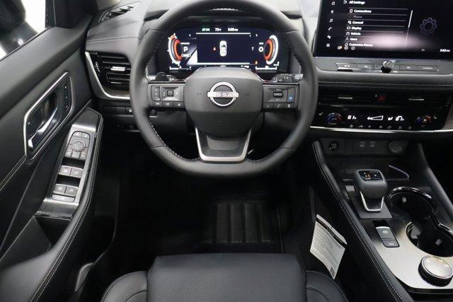 new 2025 Nissan Rogue car, priced at $43,025