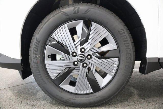 new 2025 Nissan Murano car, priced at $47,063