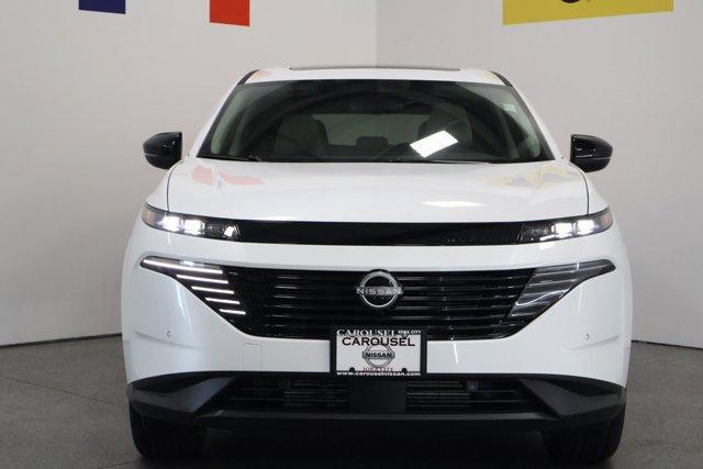 new 2025 Nissan Murano car, priced at $47,063
