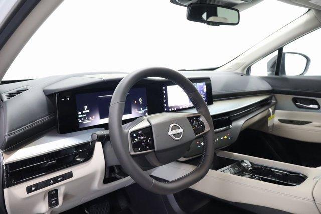 new 2025 Nissan Murano car, priced at $47,063