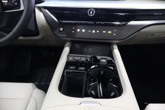 new 2025 Nissan Murano car, priced at $47,063