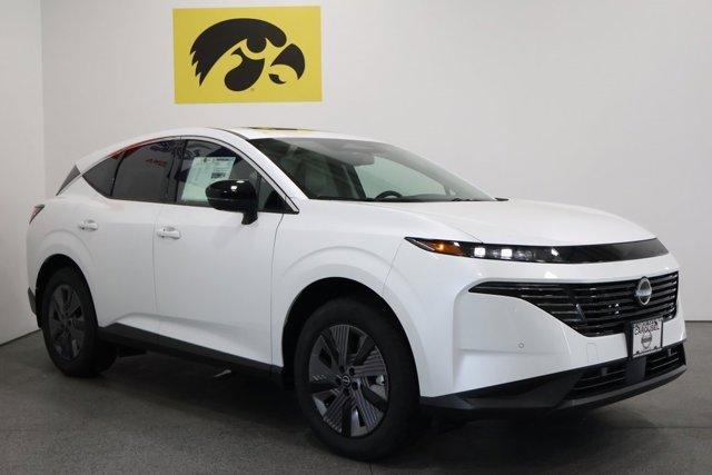new 2025 Nissan Murano car, priced at $47,063