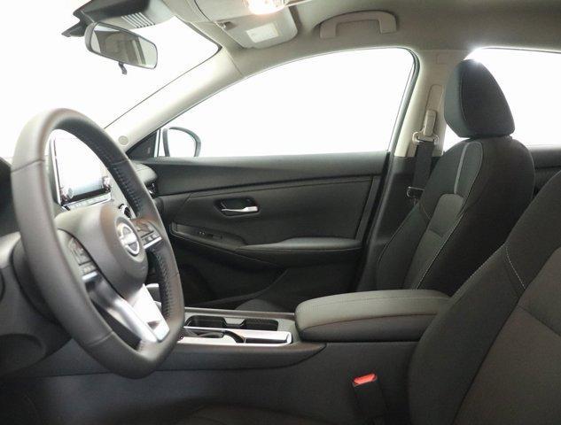 new 2025 Nissan Sentra car, priced at $24,885