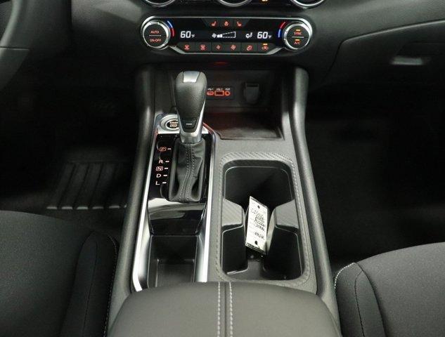 new 2025 Nissan Sentra car, priced at $24,885