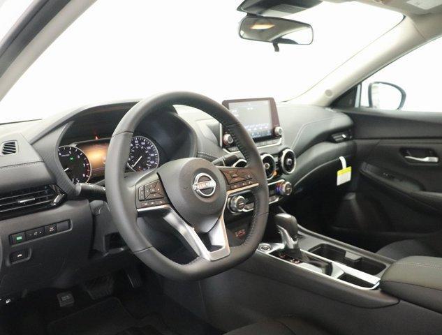 new 2025 Nissan Sentra car, priced at $24,885