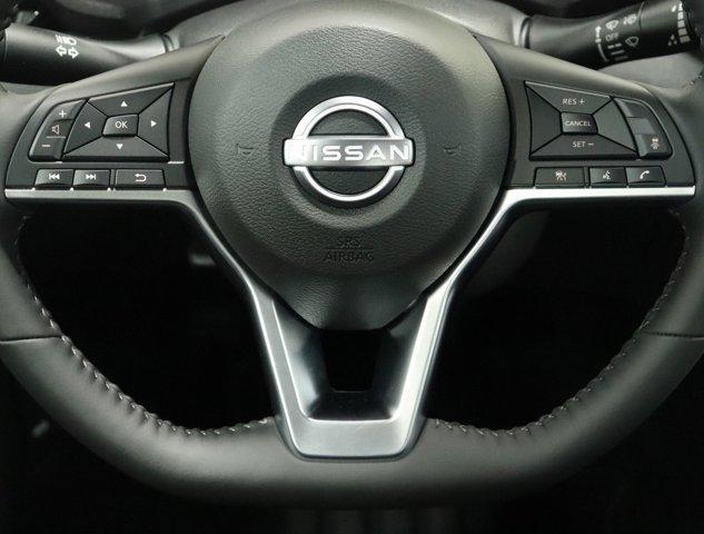 new 2025 Nissan Sentra car, priced at $24,885