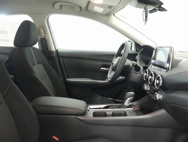 new 2025 Nissan Sentra car, priced at $24,885