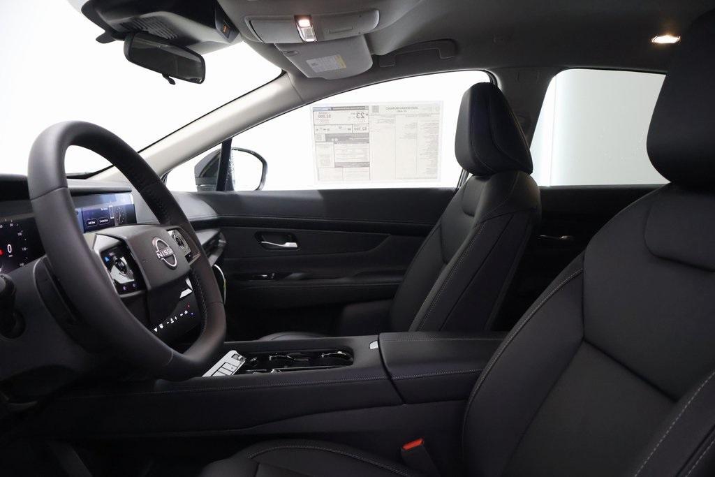 new 2025 Nissan Murano car, priced at $41,531