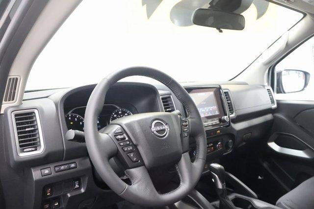 new 2024 Nissan Frontier car, priced at $45,635