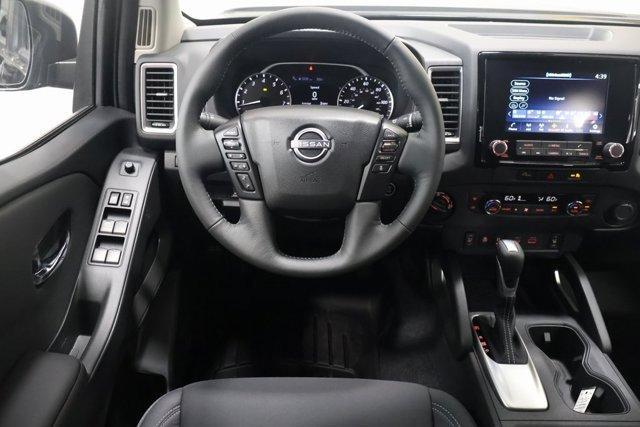 new 2024 Nissan Frontier car, priced at $45,635