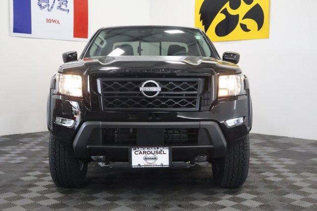 new 2024 Nissan Frontier car, priced at $45,635