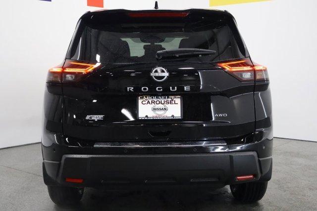 new 2025 Nissan Rogue car, priced at $34,874