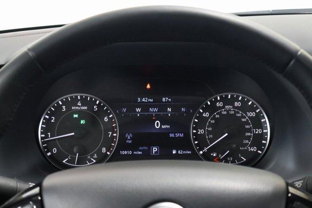 used 2024 Nissan Armada car, priced at $49,989