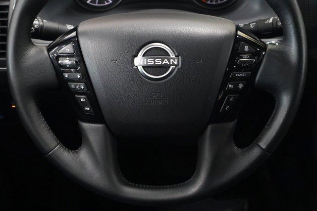 used 2024 Nissan Armada car, priced at $49,989