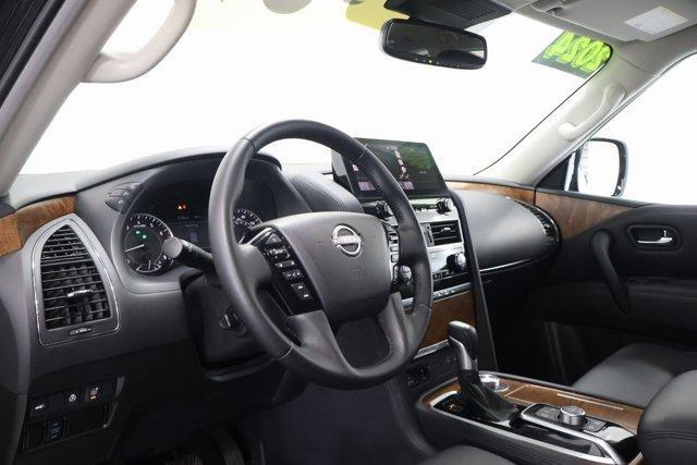 used 2024 Nissan Armada car, priced at $49,989