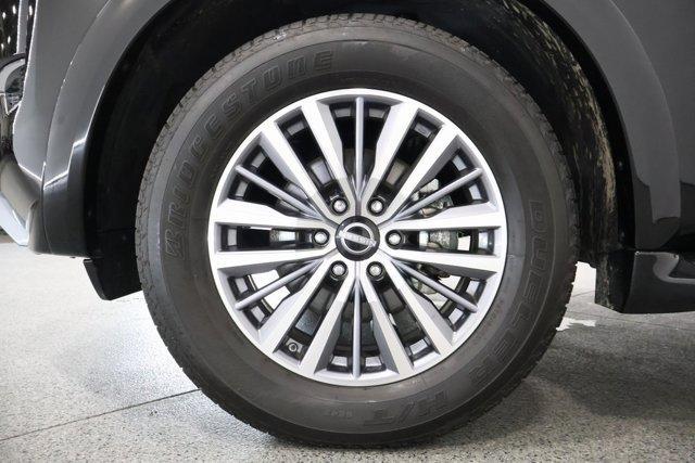 used 2024 Nissan Armada car, priced at $49,989