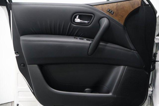 used 2024 Nissan Armada car, priced at $48,989