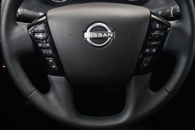 used 2024 Nissan Armada car, priced at $48,989