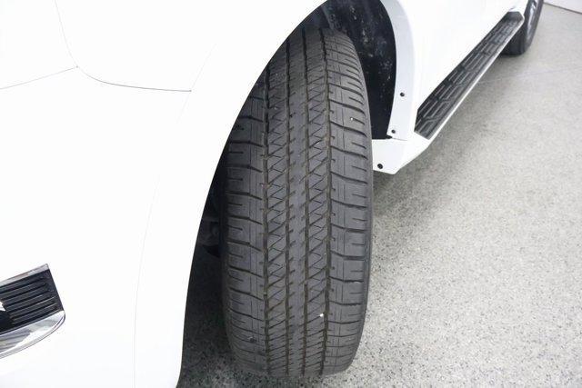 used 2024 Nissan Armada car, priced at $48,989