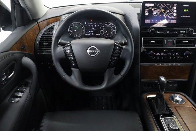 used 2024 Nissan Armada car, priced at $48,989