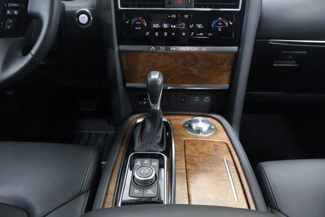 used 2024 Nissan Armada car, priced at $48,989