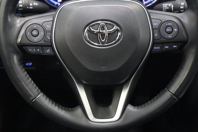 used 2019 Toyota RAV4 Hybrid car, priced at $26,488