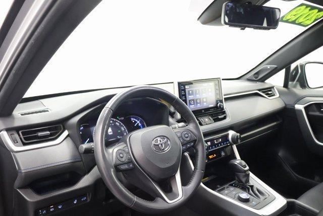 used 2019 Toyota RAV4 Hybrid car, priced at $26,488