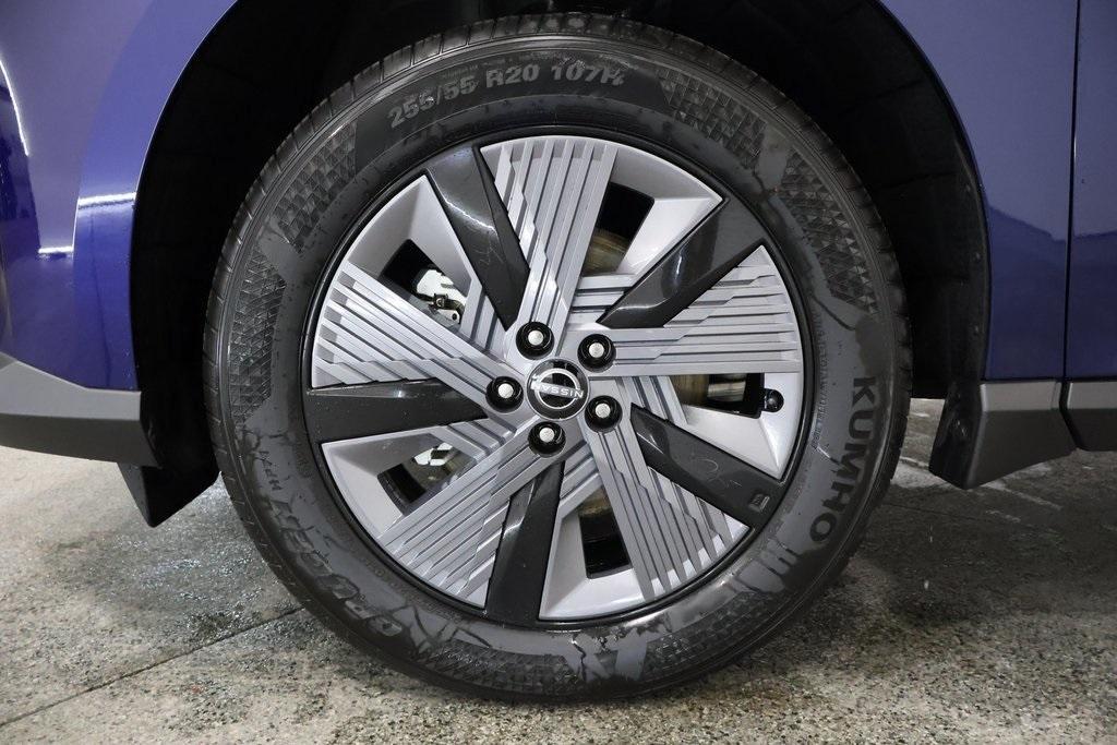 new 2025 Nissan Murano car, priced at $46,188